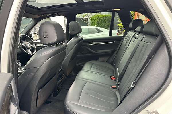 2017 BMW X5 xDrive30d F15