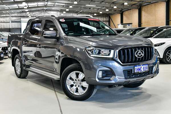 2021 LDV T60 PRO SK8C 4X4