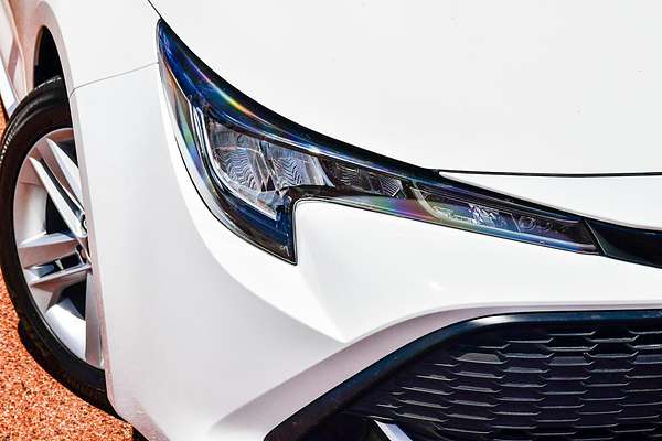 2022 Toyota Corolla Ascent Sport MZEA12R