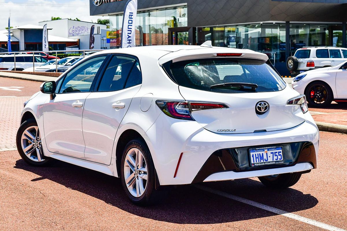 2022 Toyota Corolla Ascent Sport MZEA12R