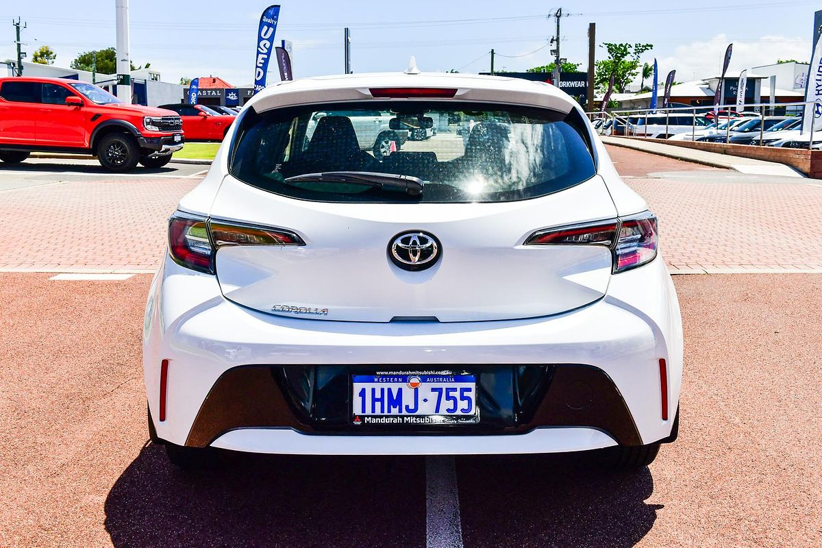 2022 Toyota Corolla Ascent Sport MZEA12R