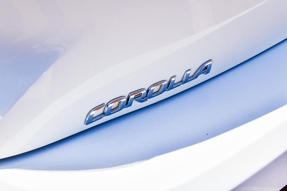 2022 Toyota Corolla Ascent Sport MZEA12R