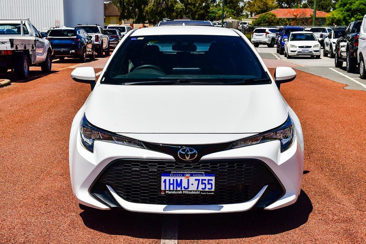 2022 Toyota Corolla Ascent Sport MZEA12R