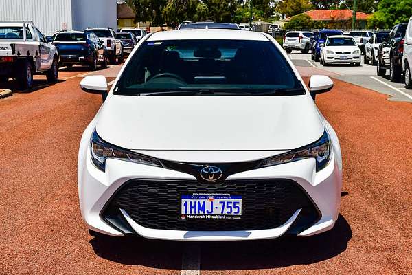 2022 Toyota Corolla Ascent Sport MZEA12R