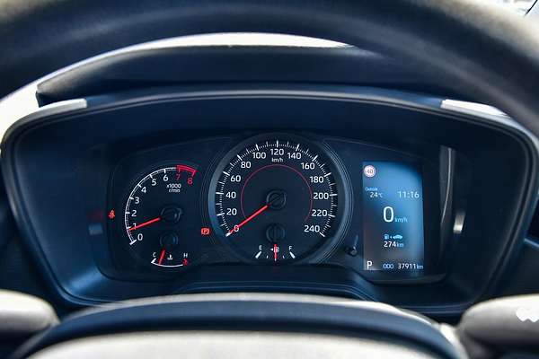 2022 Toyota Corolla Ascent Sport MZEA12R