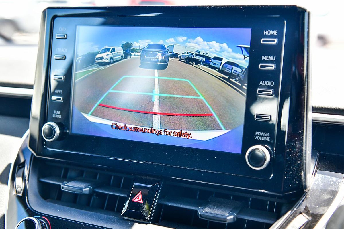 2022 Toyota Corolla Ascent Sport MZEA12R