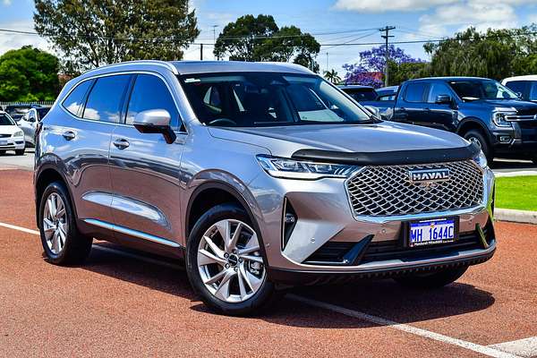 2024 GWM Haval H6 Ultra B01