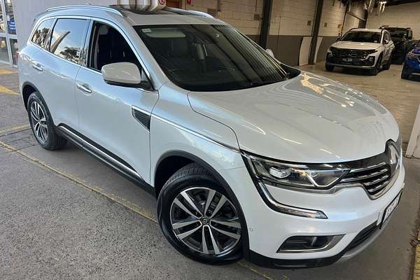 2019 Renault Koleos Intens HZG