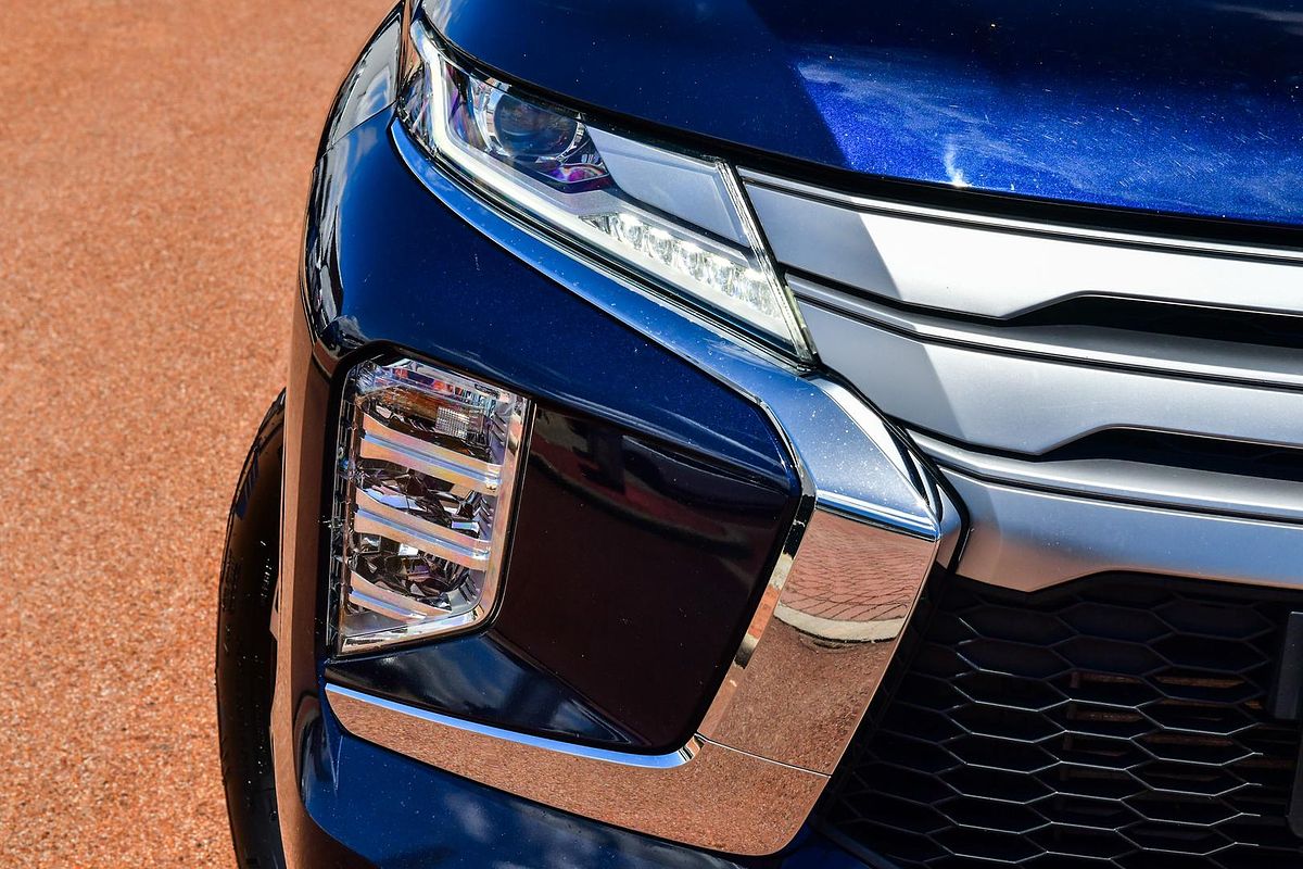 2021 Mitsubishi Pajero Sport GLS QF