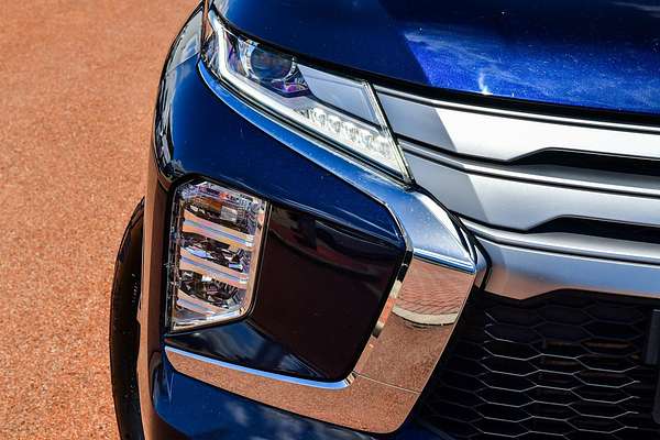 2021 Mitsubishi Pajero Sport GLS QF