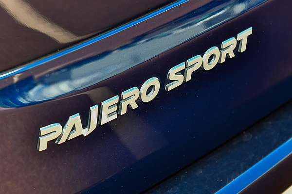 2021 Mitsubishi Pajero Sport GLS QF