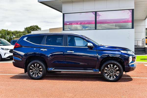 2021 Mitsubishi Pajero Sport GLS QF