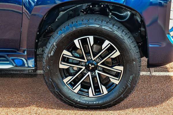 2021 Mitsubishi Pajero Sport GLS QF