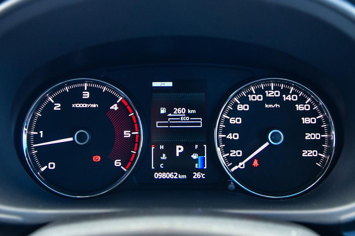 2021 Mitsubishi Pajero Sport GLS QF