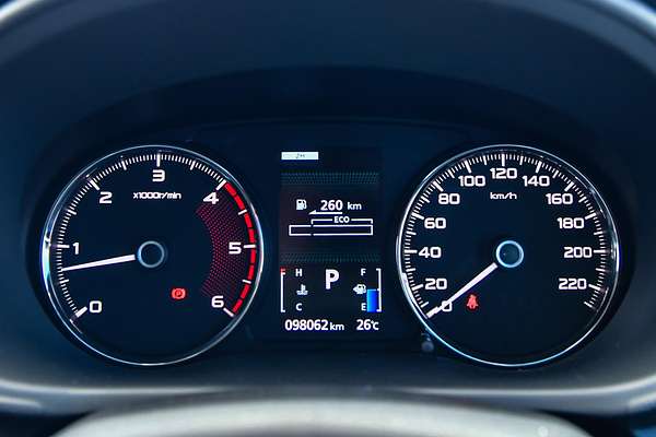 2021 Mitsubishi Pajero Sport GLS QF