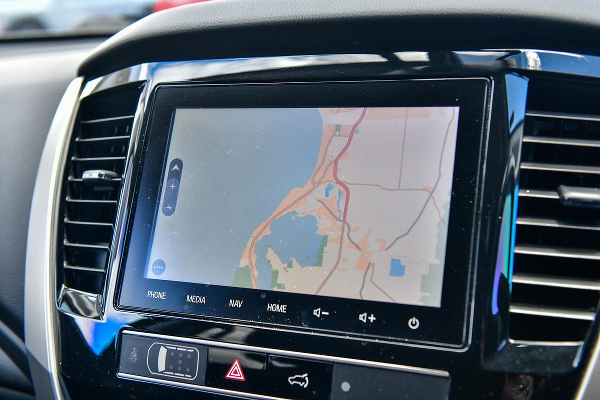 2021 Mitsubishi Pajero Sport GLS QF