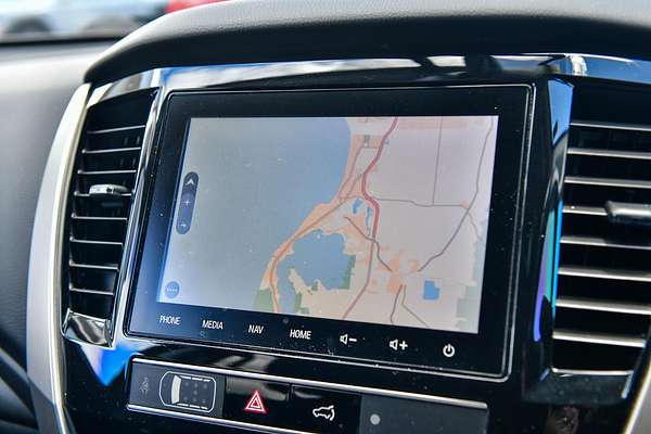 2021 Mitsubishi Pajero Sport GLS QF