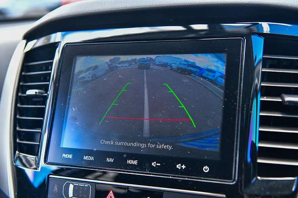 2021 Mitsubishi Pajero Sport GLS QF