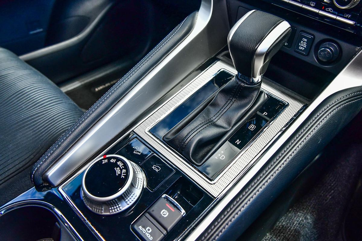 2021 Mitsubishi Pajero Sport GLS QF