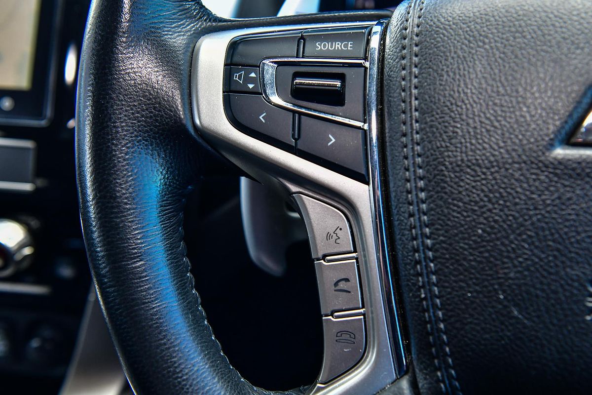 2021 Mitsubishi Pajero Sport GLS QF