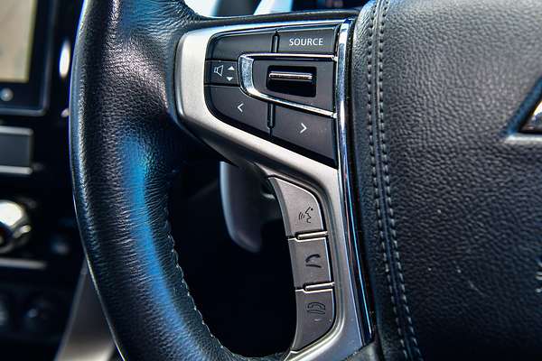 2021 Mitsubishi Pajero Sport GLS QF