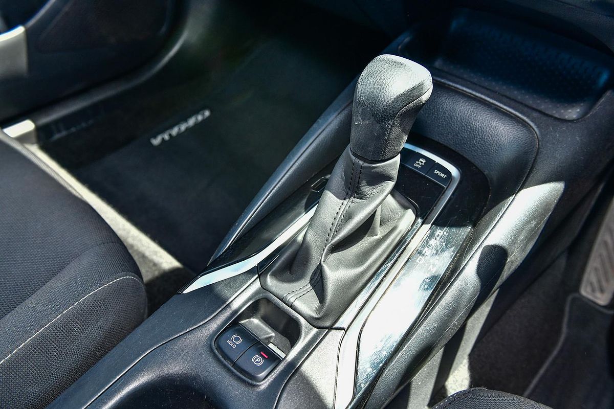 2022 Toyota Corolla Ascent Sport MZEA12R