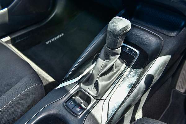 2022 Toyota Corolla Ascent Sport MZEA12R