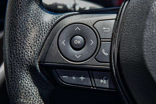 2022 Toyota Corolla Ascent Sport MZEA12R