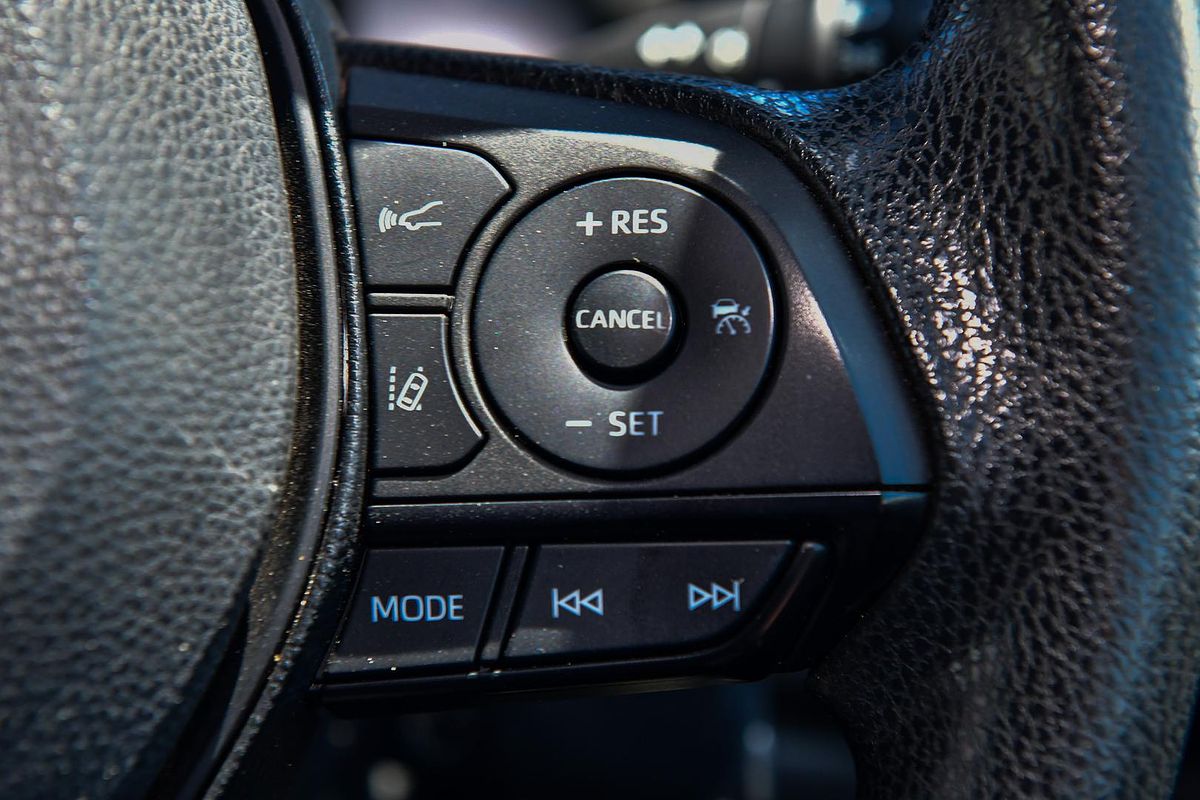 2022 Toyota Corolla Ascent Sport MZEA12R