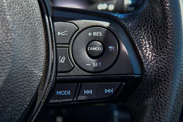 2022 Toyota Corolla Ascent Sport MZEA12R