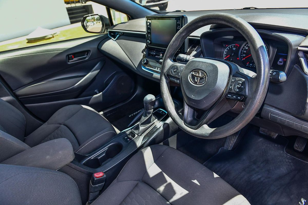 2022 Toyota Corolla Ascent Sport MZEA12R