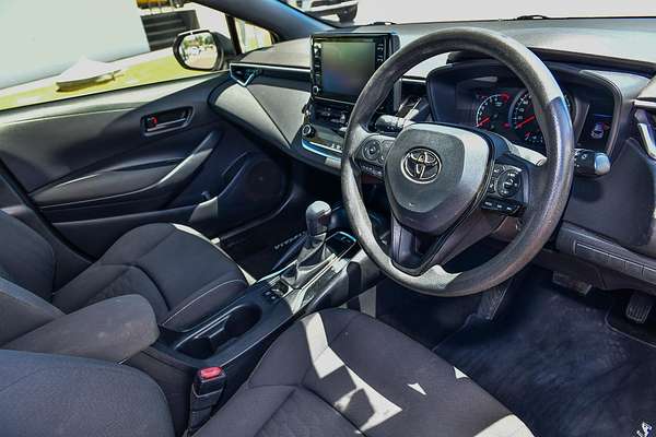 2022 Toyota Corolla Ascent Sport MZEA12R