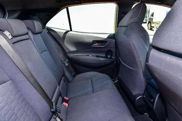 2022 Toyota Corolla Ascent Sport MZEA12R