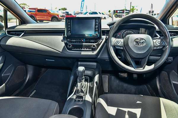 2022 Toyota Corolla Ascent Sport MZEA12R