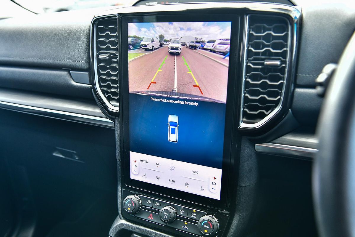 2022 Ford Everest Trend 2.0L