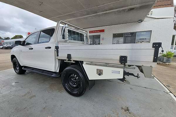 2021 Toyota Hilux SR GUN126R 4X4