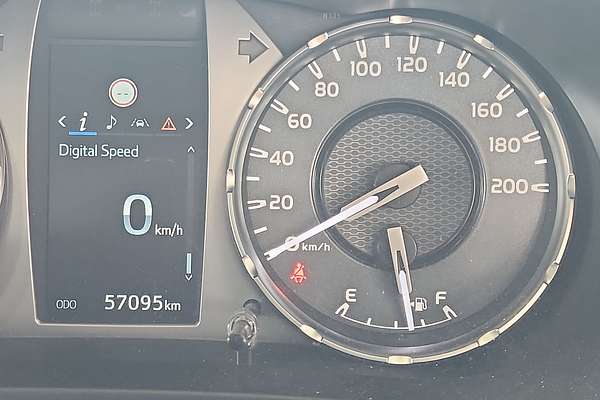 2021 Toyota Hilux SR GUN126R 4X4