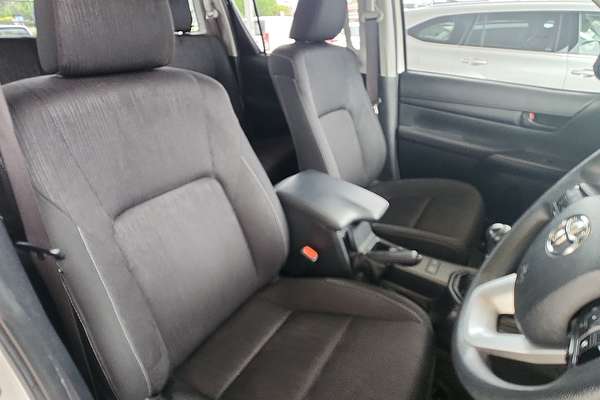 2021 Toyota Hilux SR GUN126R 4X4