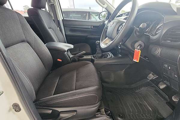 2021 Toyota Hilux SR GUN126R 4X4