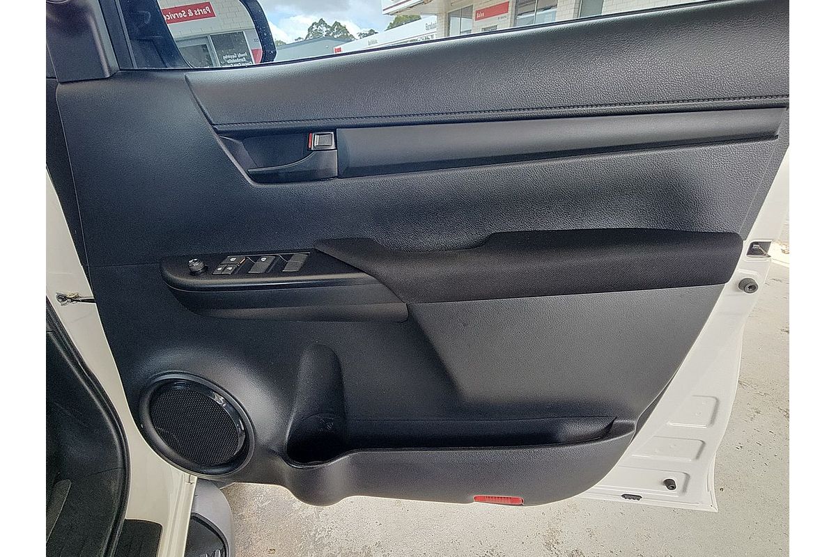 2021 Toyota Hilux SR GUN126R 4X4