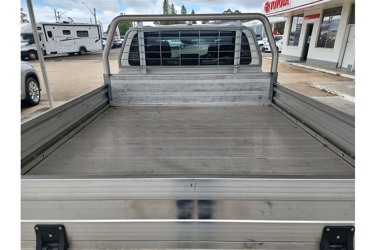 2021 Toyota Hilux SR GUN126R 4X4