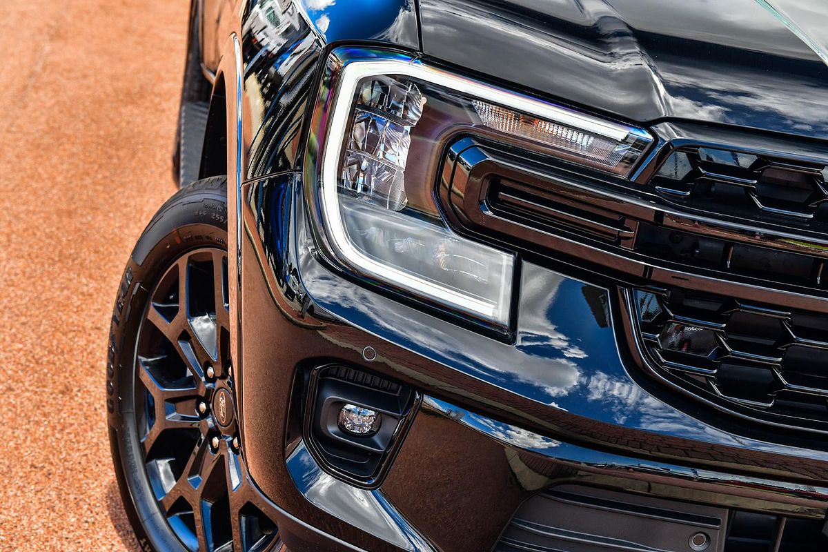 2025 Ford Everest Sport Bi-Turbo 2.0L
