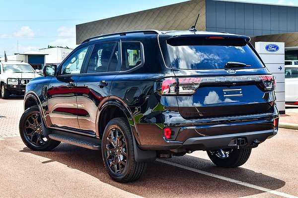 2025 Ford Everest Sport Bi-Turbo 2.0L