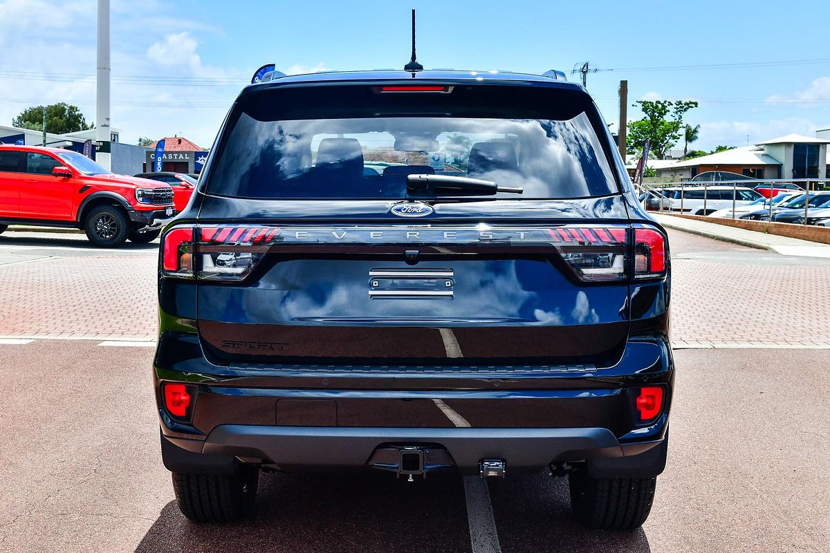 2025 Ford Everest Sport Bi-Turbo 2.0L