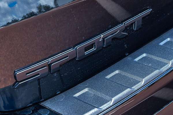 2025 Ford Everest Sport Bi-Turbo 2.0L