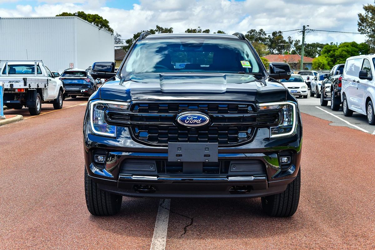 2025 Ford Everest Sport Bi-Turbo 2.0L
