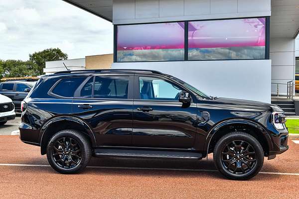 2025 Ford Everest Sport Bi-Turbo 2.0L