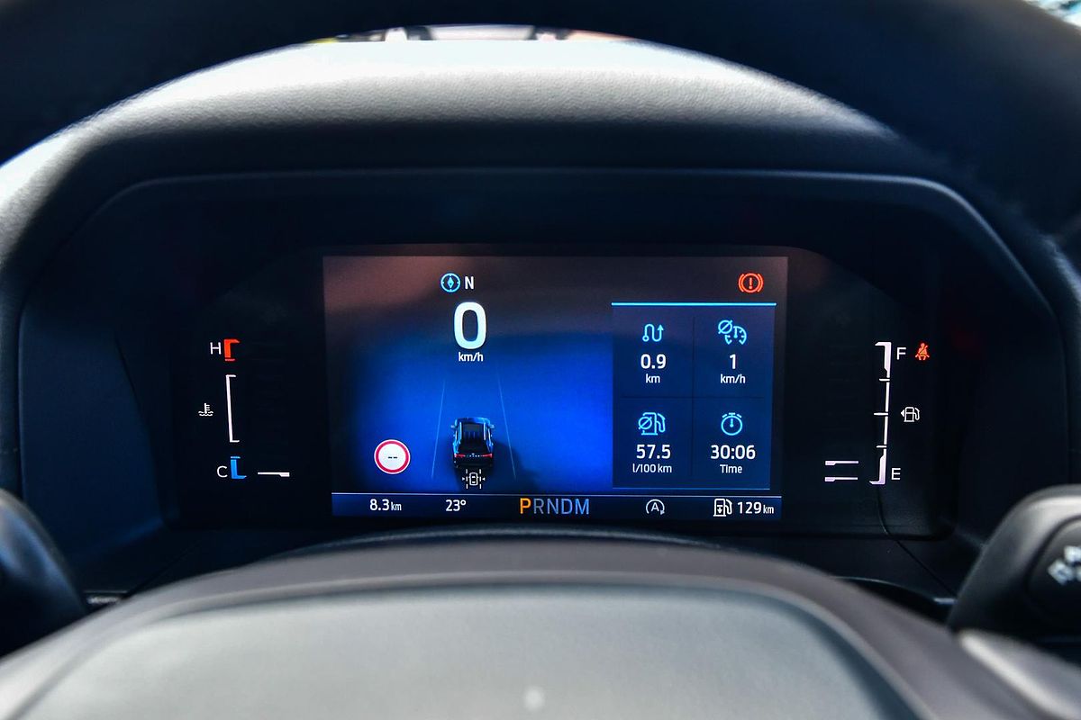 2025 Ford Everest Sport Bi-Turbo 2.0L