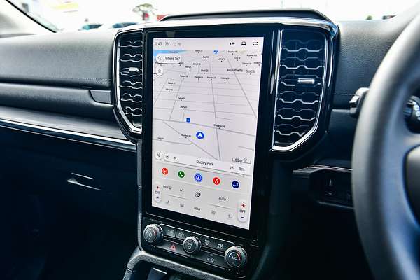 2025 Ford Everest Sport Bi-Turbo 2.0L