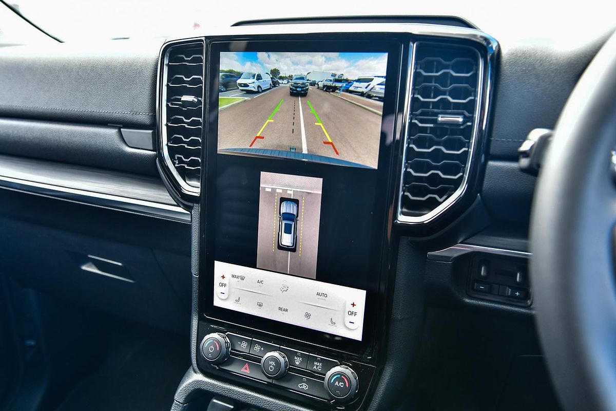 2025 Ford Everest Sport Bi-Turbo 2.0L